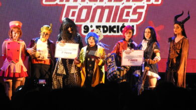 Dimensión Comics 9° edición, 2024.