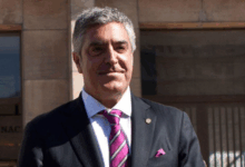 Dalbón denuncia ante la Corte Penal Internacional persecución política contra Cristina Kirchner