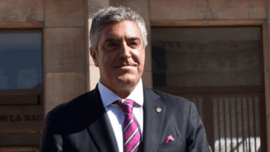 Dalbón denuncia ante la Corte Penal Internacional persecución política contra Cristina Kirchner