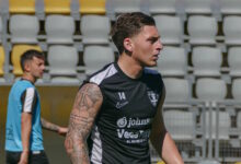 Gianluca Mancuso llega de la 2º Federación de España