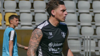 Gianluca Mancuso llega de la 2º Federación de España