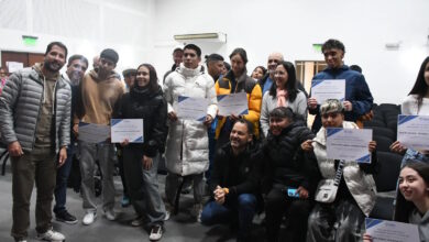 Los deportistas elegidos tendrán la beca por un año.