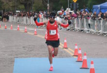 Esteban Angulo logró un destacado segundo lugar.