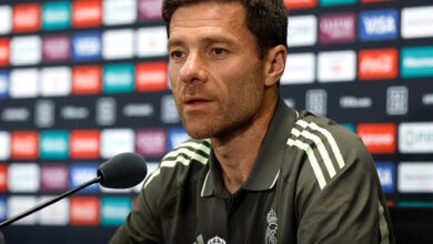 Xabi Alonso debuta hoy como técnico de Real Madrid.