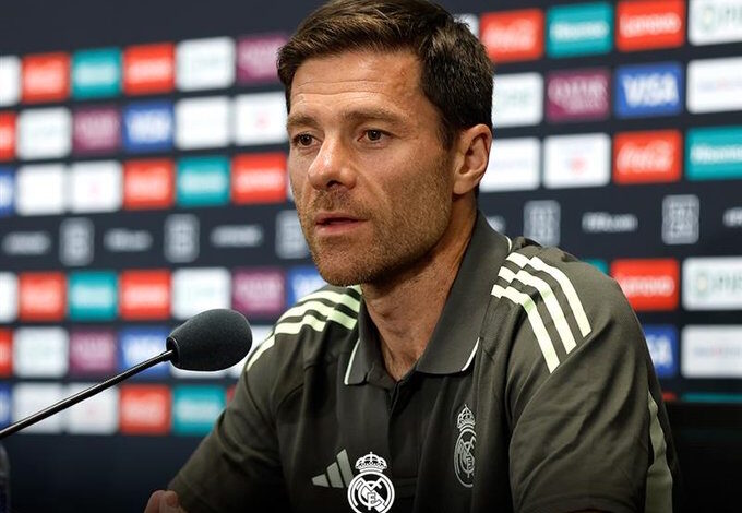 Xabi Alonso debuta hoy como técnico de Real Madrid.