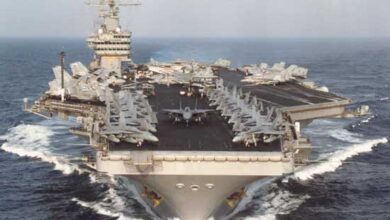 España construye portaaviones convencional inspirado en el “Charles de Gaulle” de Francia