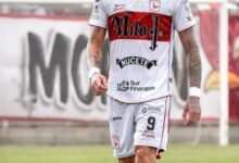 Reynaga deja Deportivo Morón para llegar a Gimnasia.