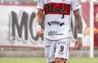 Reynaga deja Deportivo Morón para llegar a Gimnasia.