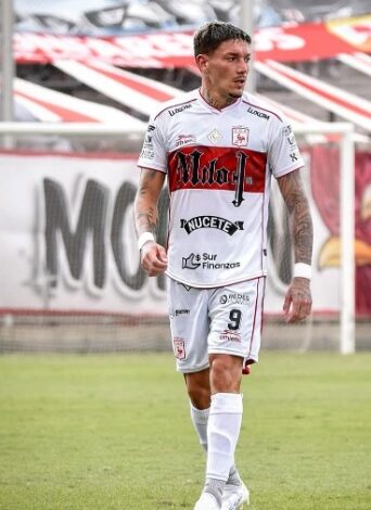 Reynaga deja Deportivo Morón para llegar a Gimnasia.