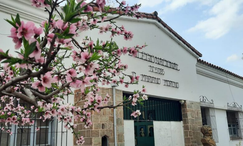Colegio Mariano Moreno.