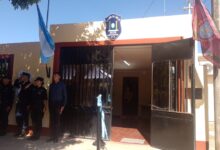 Comisaría de Rosario de la Frontera.