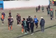 La Fiscalía Penal de Joaquín V. González inició una investigación y evalúa pedir la detención del jugador involucrado.