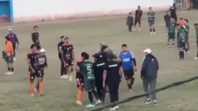 La Fiscalía Penal de Joaquín V. González inició una investigación y evalúa pedir la detención del jugador involucrado.