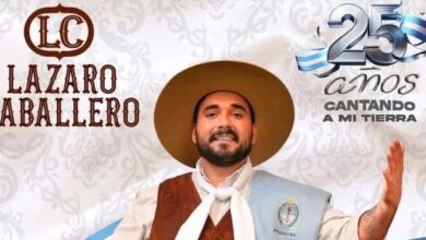 Lázaro Caballero llega a la provincia en uno de los mejores momentos de su carrera.