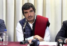 l ministro Martín de los Ríos aseguró que no hay riesgo para las comunidades ni los animales, siempre que se respete el área restringida.