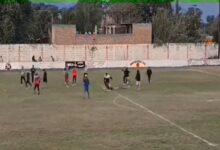 Autoridades de la Liga de Fútbol del Valle de Lerma y de la Policía de la Provincia de Salta anunciaron que se reforzarán los controles de seguridad.Foto: RR SS
