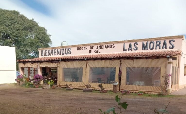 El Hogar Las Moras.