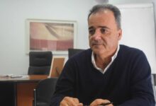 Diego Pestaña, ex presidente de la Cámara de Proveedores Mineros de Salta (CAPEMISA).