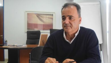 Diego Pestaña, ex presidente de la Cámara de Proveedores Mineros de Salta (CAPEMISA).