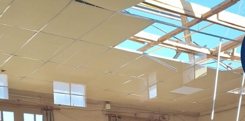 Escuela Carlos Guido Spano. Foto: RR SS