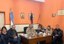 El municipio de El Galpón recibió la visita de un equipo de investigadores del Instituto de Investigaciones en Ciencias Sociales y Humanidades. Foto: RR SS