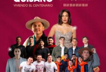 La cartelera del Festival del 9 de Julio.