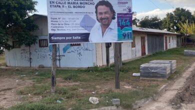 La obra que debía ejecutar el municipio no inició.
