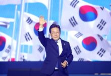 Lee Jae-myung gana las elecciones en Corea del Sur
