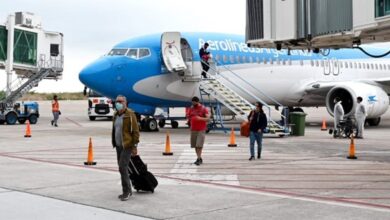 Pilotos de Aerolíneas Argentinas anuncian paro total para el 10 de junio