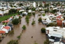 Bahia Blanca. Foto: Ámbito
