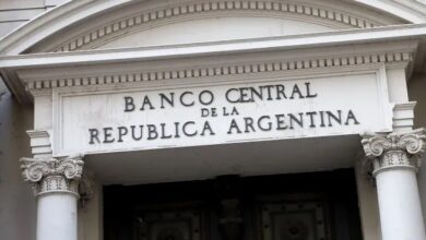 El Gobierno busca llegar lo mejor posible a la meta de reservas con el FMI.