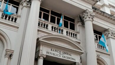 Tras 7 meses de intervenciones compradoras, el BCRA revirtió su postura en marzo. Foto: Perfil