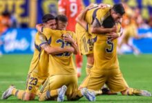 El Xeneize se aferra a la ilusión de entrar por la ventana a la próxima fase. Si lo consigue, chocará con el Flamengo.