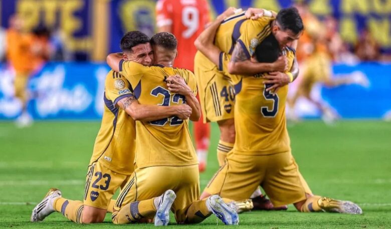 El Xeneize se aferra a la ilusión de entrar por la ventana a la próxima fase. Si lo consigue, chocará con el Flamengo.