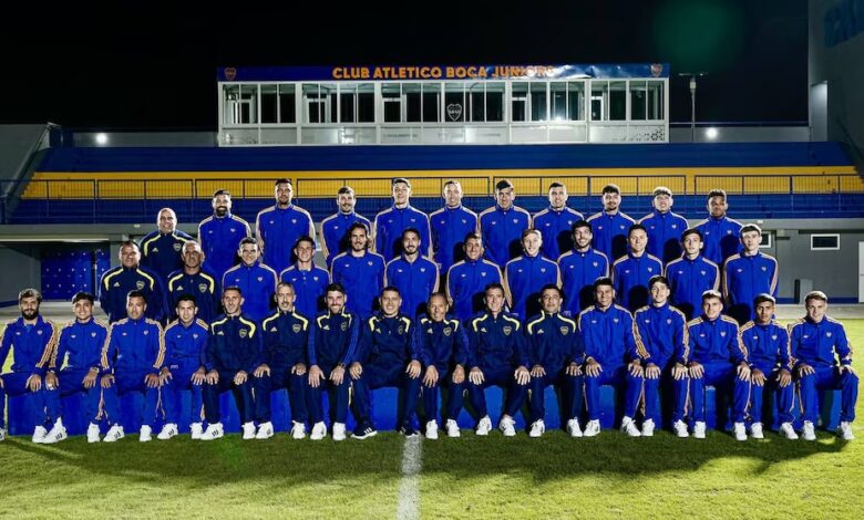 Boca tendrá su estreno en el Mundial de Clubes ante Benfica (Foto: @BocaJrsOficial)