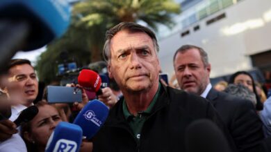 Jair Bolsonaro (REUTERS/Adriano Machado)