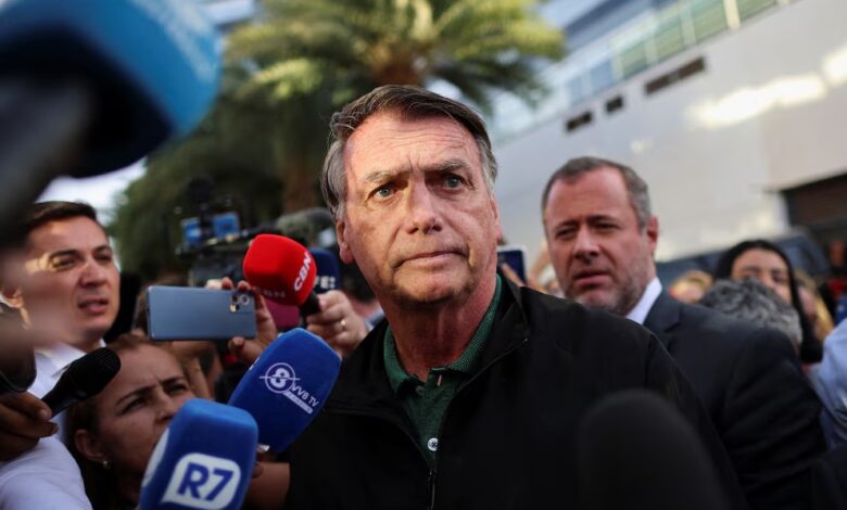 Jair Bolsonaro (REUTERS/Adriano Machado)