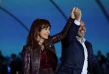 Ascúa sostiene que Kirchner es blanco de persecución por representar a “las grandes mayorías”