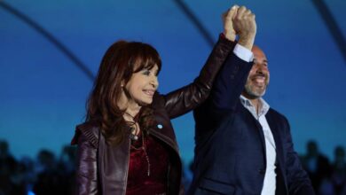Ascúa sostiene que Kirchner es blanco de persecución por representar a “las grandes mayorías”