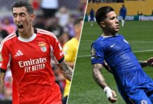 Di María y Enzo Fernández, frente a frente en el Mundial de Clubes Línea de tiempo. Foto: Infobae
