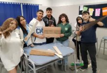 El Colegio Madre Teresa, de San Fernando, es uno de los 10 finalistas en la categoría “superación de la adversidad”.