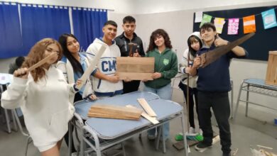 El Colegio Madre Teresa, de San Fernando, es uno de los 10 finalistas en la categoría “superación de la adversidad”.