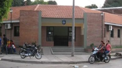 El proyecto busca ampliar el cupo del Servicio Penitenciario para trasladar detenidos que hoy permanecen en las comisarías. Foto: RR SS