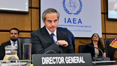 Grossi alerta que el Tratado de No Proliferación nuclear está en riesgo tras bombardeos a Irán