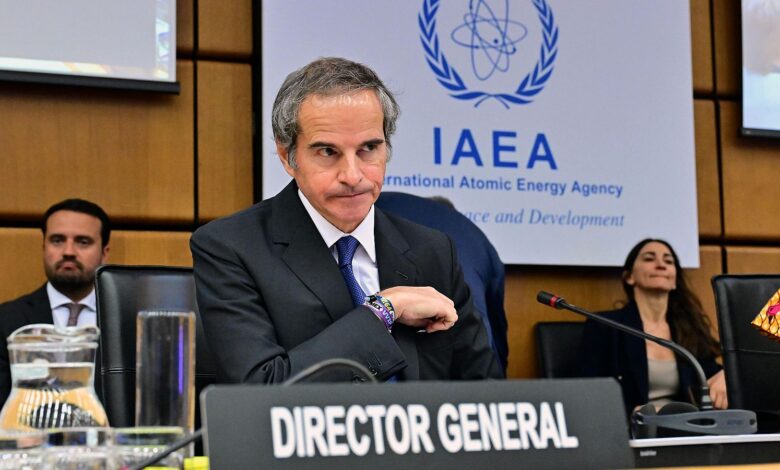 Grossi alerta que el Tratado de No Proliferación nuclear está en riesgo tras bombardeos a Irán