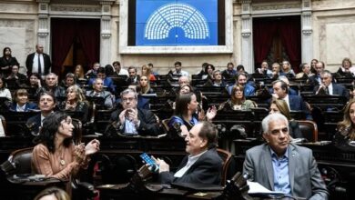 El temario incluye temas que La Libertad Avanza rechaza tratar en comisión. Foto: Ámbito / DiputadosEl temario incluye temas que La Libertad Avanza rechaza tratar en comisión. Foto: Ámbito / Diputados