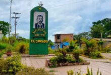 El Dorado está en la zona del oro en el estado Bolívar