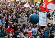 Italia aprueba ley de seguridad que penaliza protestas pacíficas