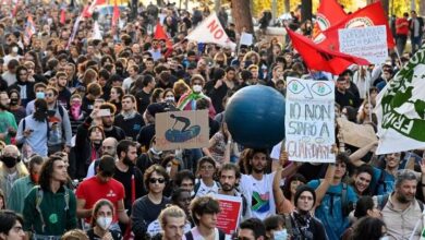 Italia aprueba ley de seguridad que penaliza protestas pacíficas