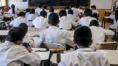 El Ministerio de Educación busca atacar al abandono escolar.